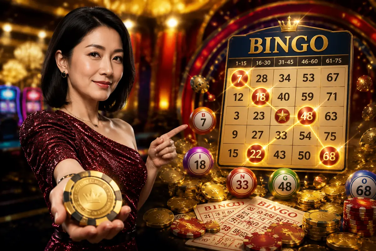 koboi89 Casino meja baccarat dealer langsung