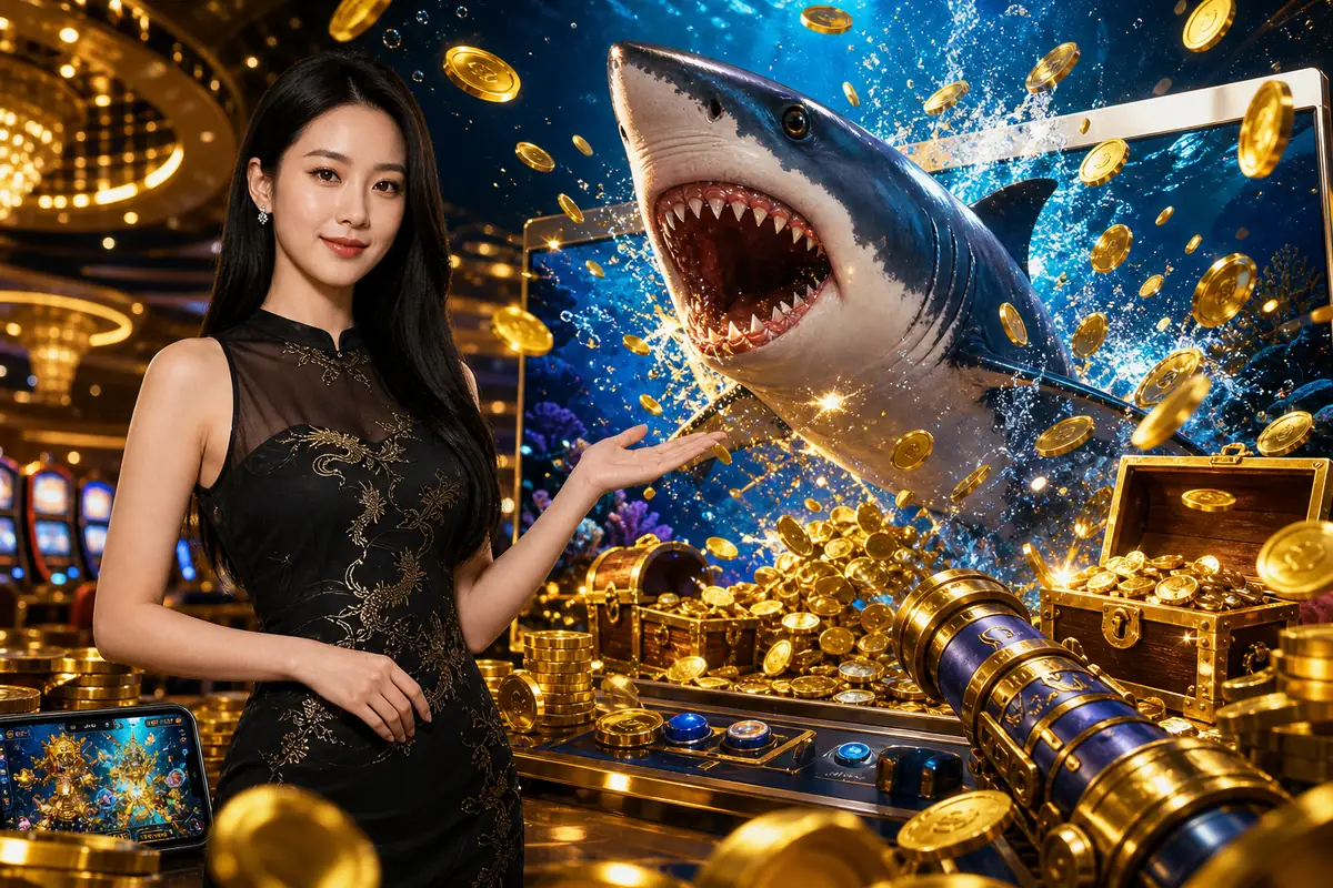 koboi89 Casino antara muka permainan mudah alih